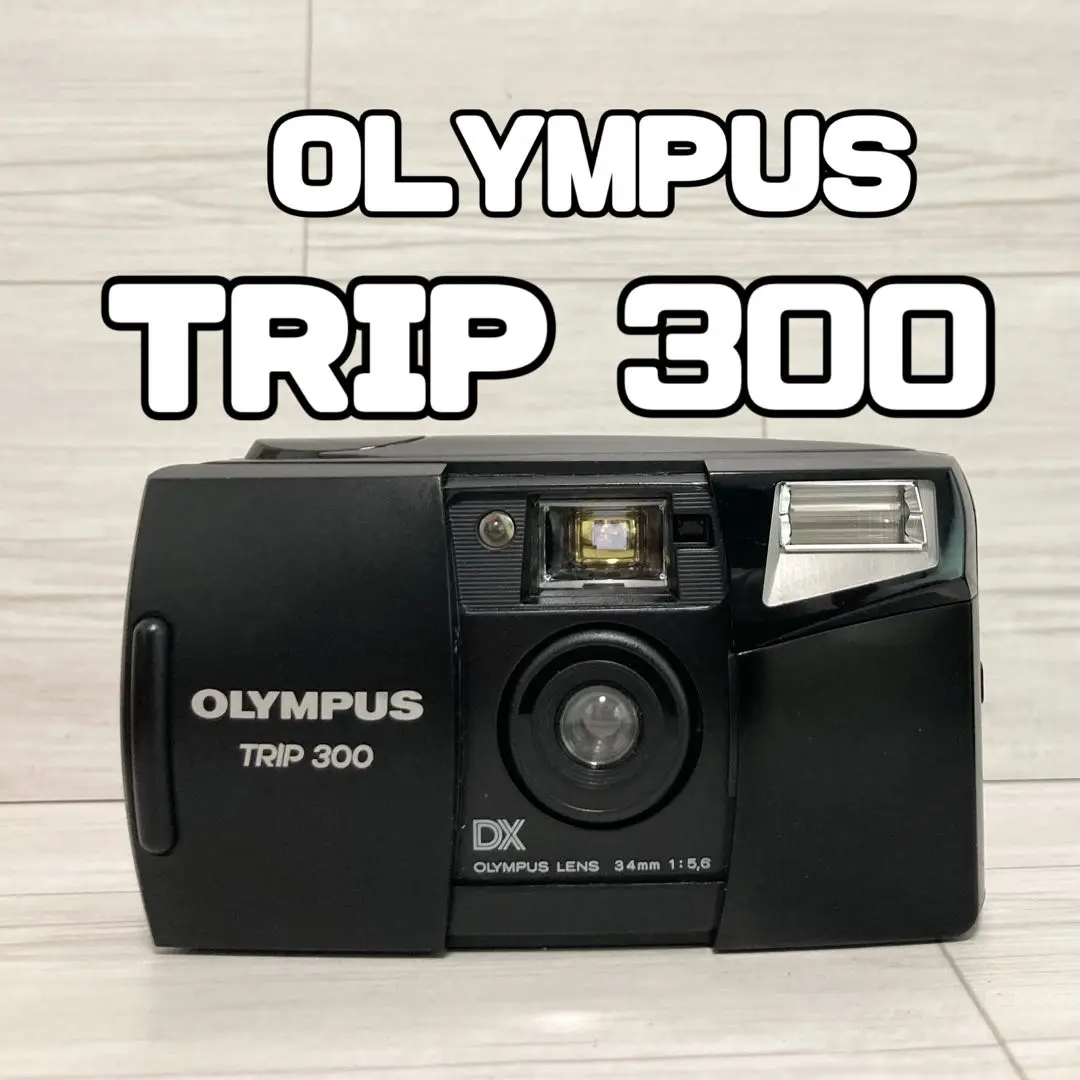 【完動品】OLYMPUS TRIP 300 Olympus Trip 300 | eBay