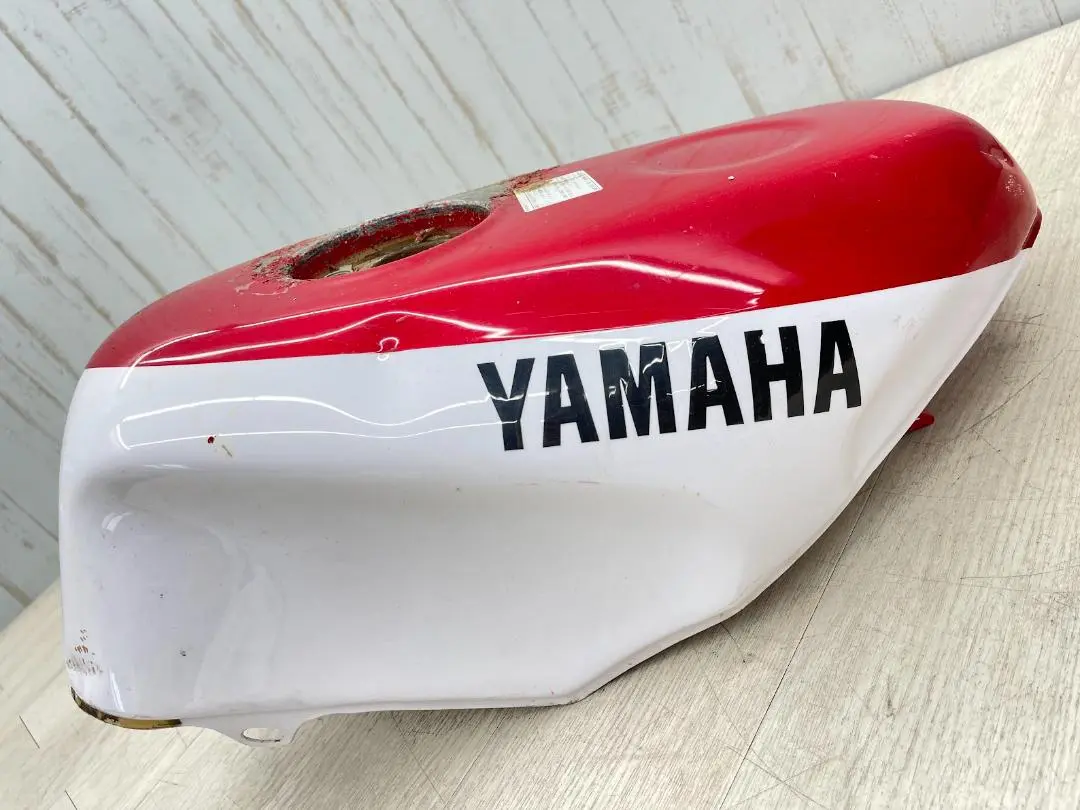 TZR50R フューエルタンク　ガソリンタンク TZR50R フューエルタンク ガソリンタンク - メルカリ