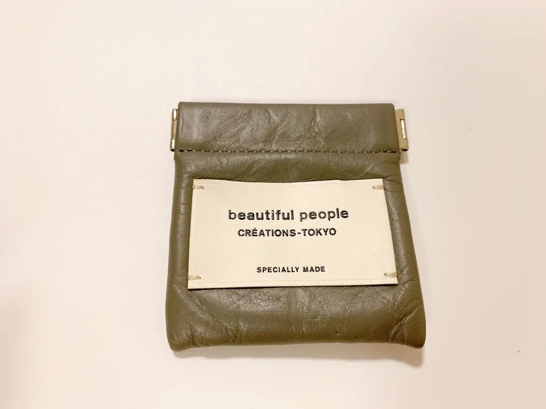 2025年最新】beautiful people レザースモールケースの人気