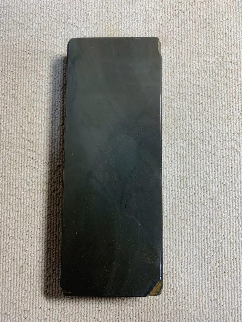 天然砥石 正本山 戸前 仕上げ砥石 的縮圖