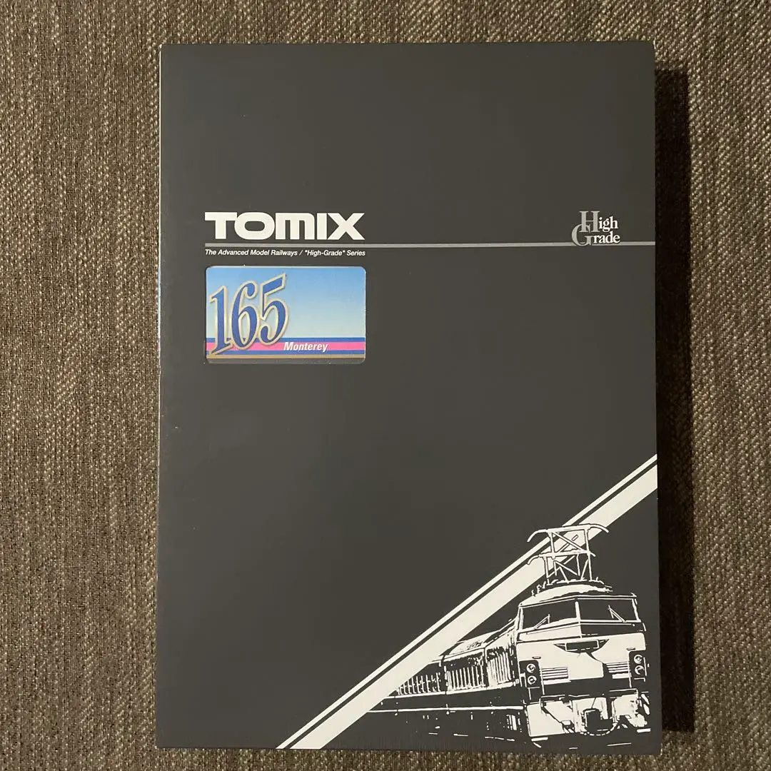 2025年最新】Tomix 165 モントレーの人気アイテム - メルカリ