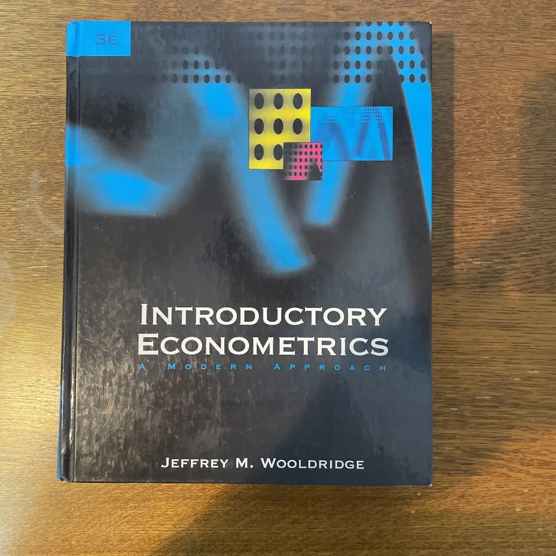 Introductory Econometrics 計量経済学入門 第7版 Issuu