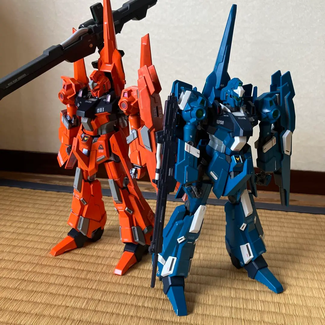 2025年最新】完成品 リゼル MGの人気アイテム - メルカリ