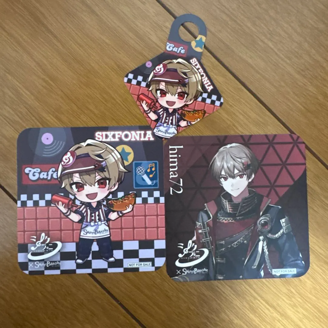 Thumbnail of Sikfoni Himana Natsu Sui Para Collaboration