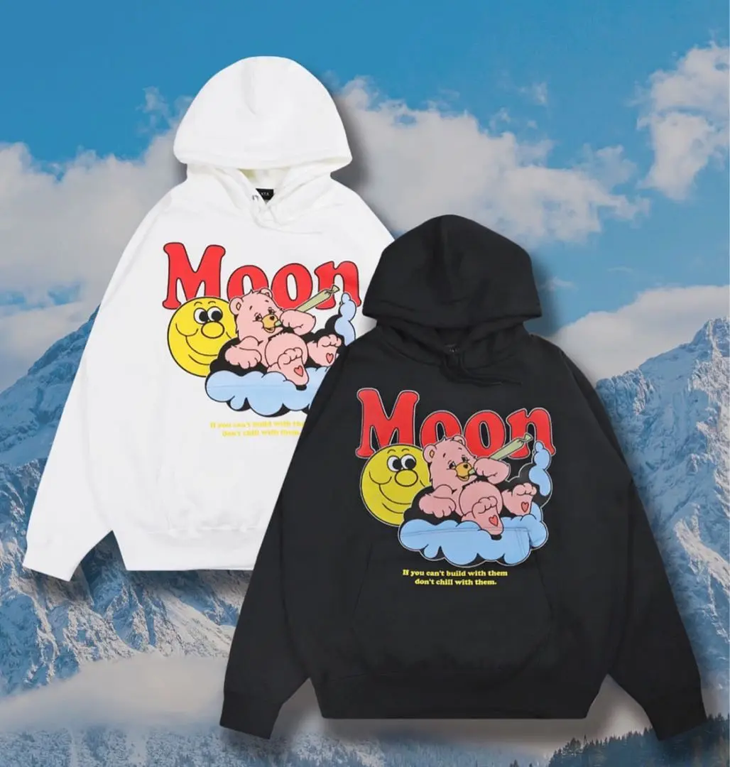 SUGATA MOONパーカー BADHOP 2025年最新】sugata パーカーの人気アイテム - メルカリ