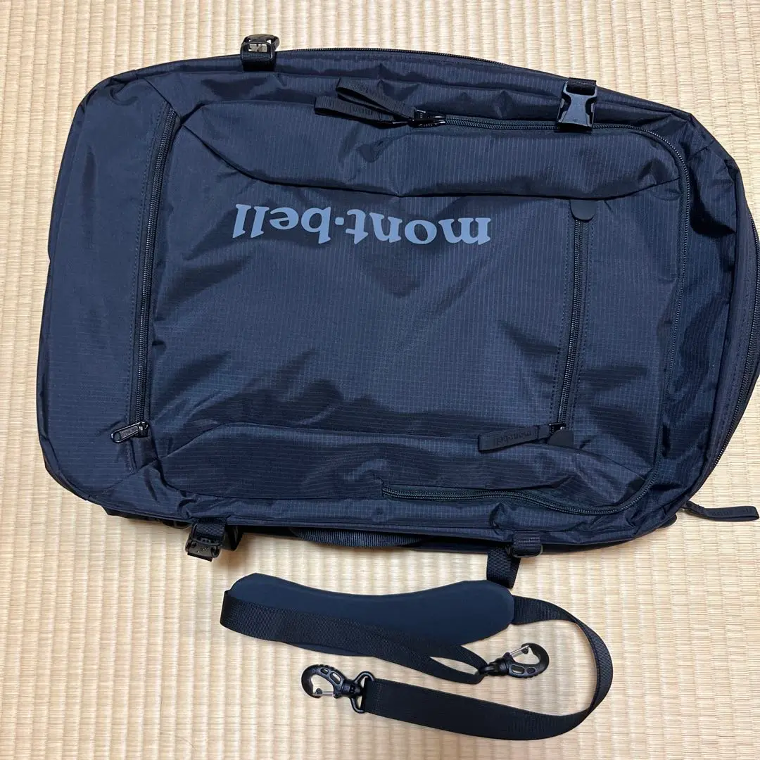 【訳あり未使用】mont-bell モンベル トライパック 45 モンベル ｜ オンラインストア ｜ トライパック 45