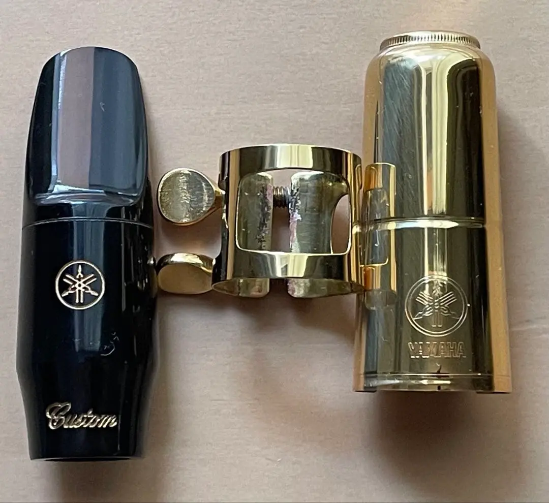②【美音良品】YAMAHA YSS-875EX 純正ケース等完備 付属品多数 ②【美音良品】YAMAHA YSS-875EX 純正ケース等完備 付属品多数
