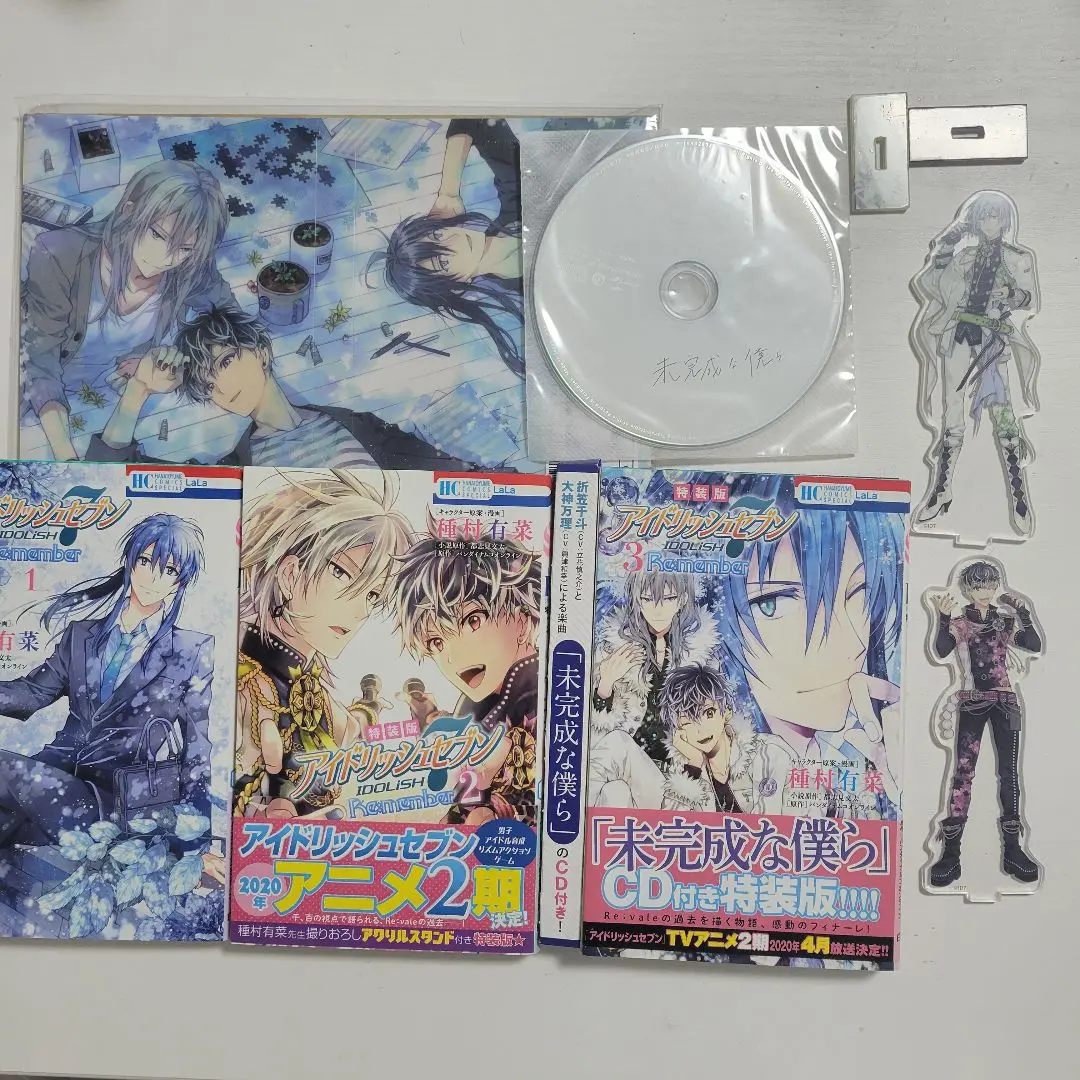 2025年最新】アイドリッシュセブン re member アクリルスタンド
