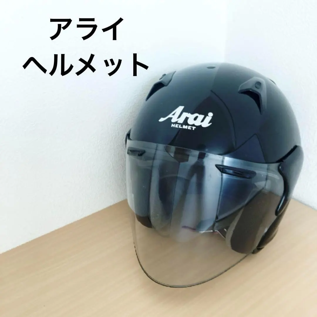 アライ ヘルメット Arai HELMET 61-62 T8133 フルフェイス Arai アライ ヘルメット T8133 - メルカリ