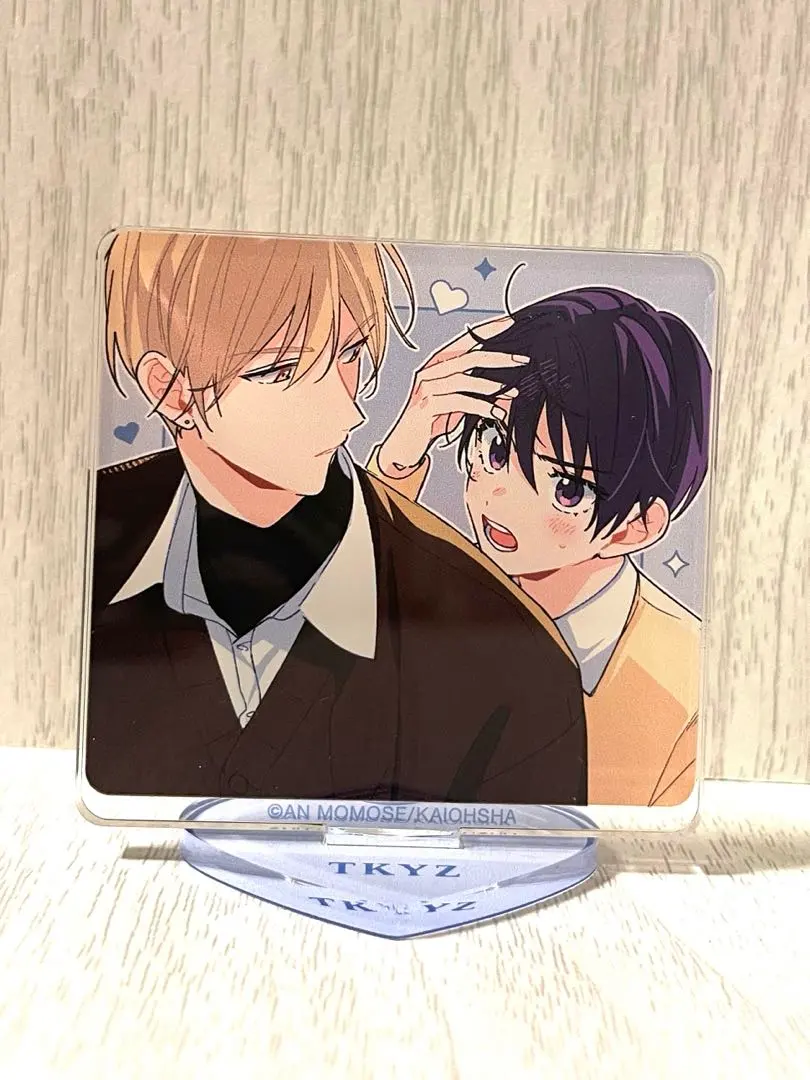 Thumbnail of Naka made Aishite (Love Me Till the End) - Ikumi Yuzuriha, Sōji Tokiwa - Random Acrylic Stand