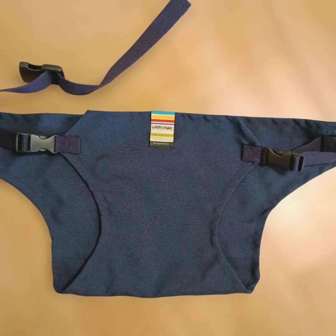 Thumbnail of Nihon Eitex [Japan Genuine Product] Carry Free Chair Belt, Navy