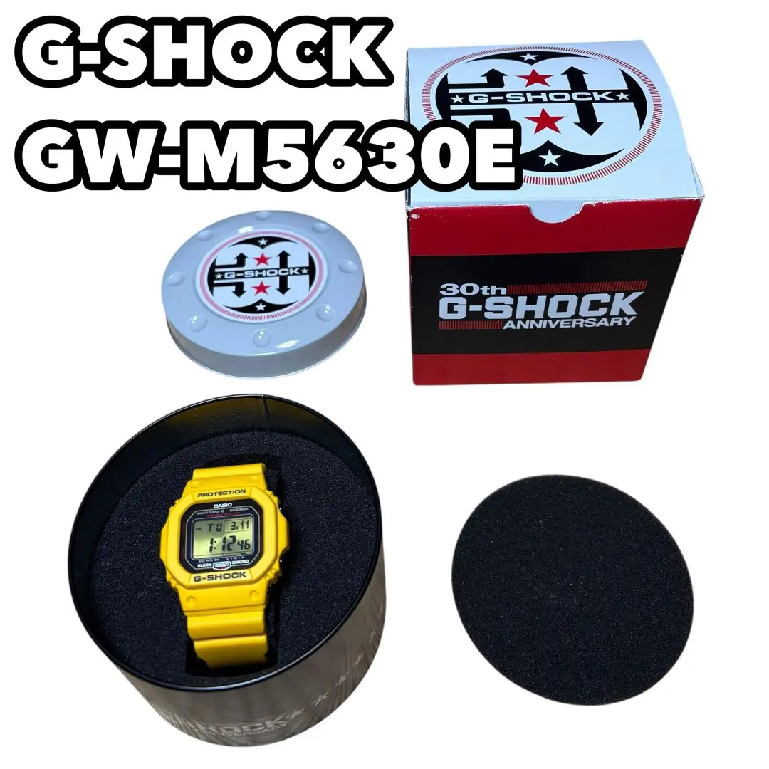 2025年最新】Gw-m5630eの人気アイテム - メルカリ
