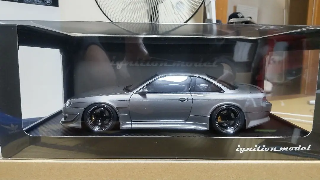 WORLD M8 GARAGE ignitionmodel日産シルビア WORLD M8 GARAGE 様専用ignitionmodel日産シルビア - メルカリ