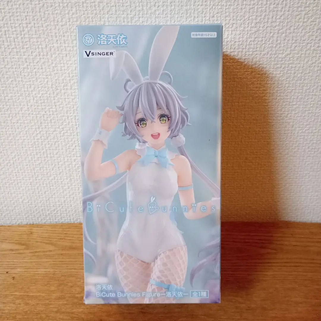 洛天衣フィギュアセット　② 2025年最新】洛天衣フィギュアの人気アイテム - メルカリ