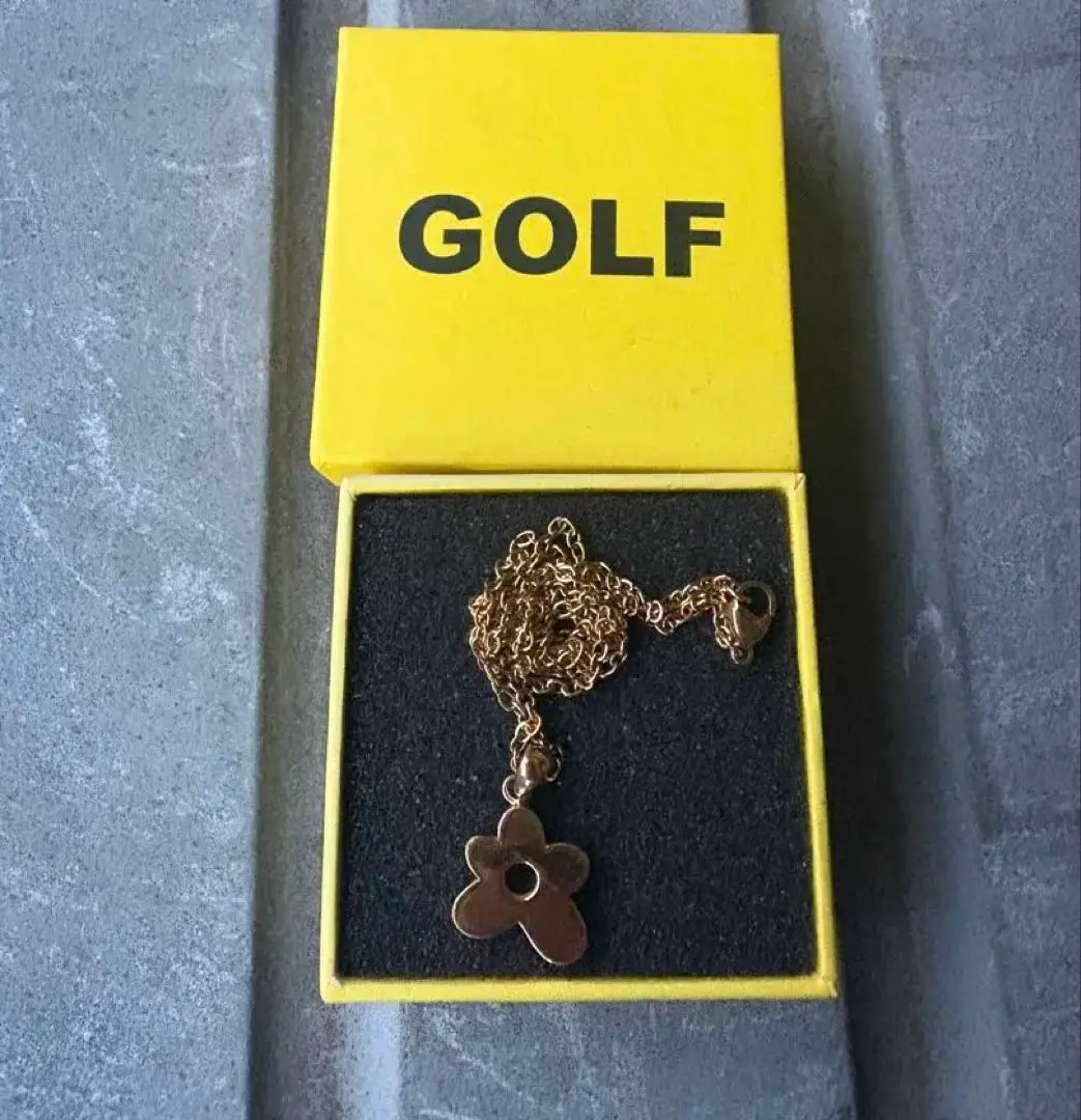 2025年最新】golf wang ネックレスの人気アイテム - メルカリ