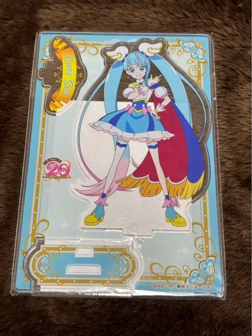 Thumbnail of Precure Acrylic Stand Cure Sky Lawson
