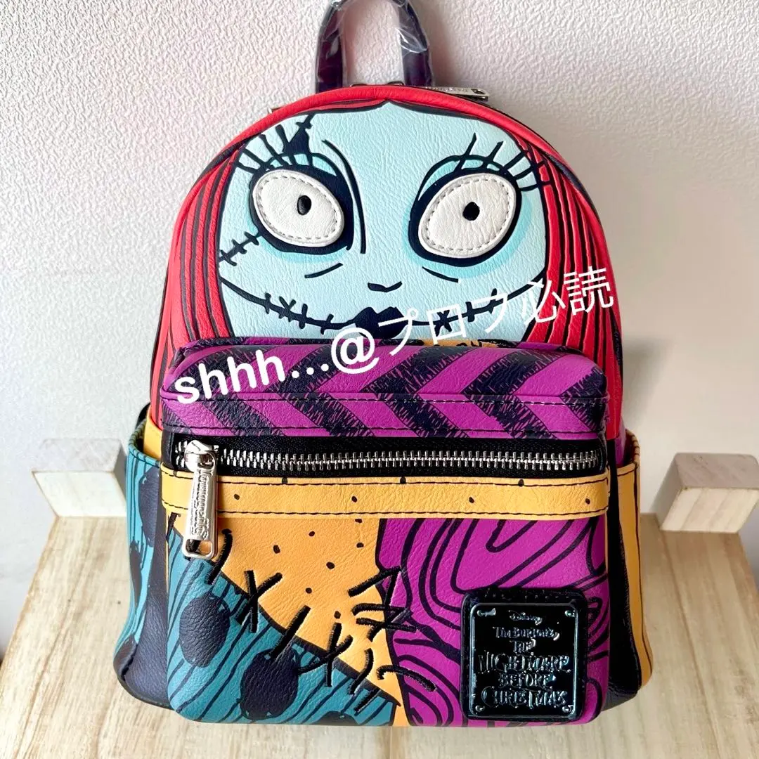 【新品未使用品】ラウンジフライ　リュック　ディズニー　100周年　海外 Disney【ラウンジフライリュック】