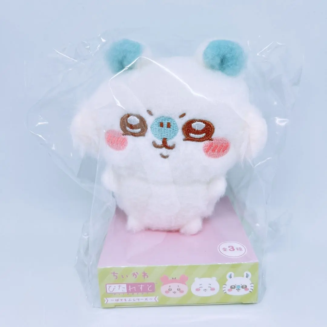 吉伊卡哇 ぴたれすと ぽてもふ系列 鼯鼠 的縮圖