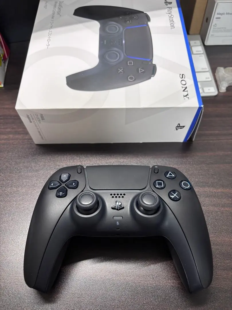 Thumbnail of SONY PS5 DualSense Wireless Controller - Black