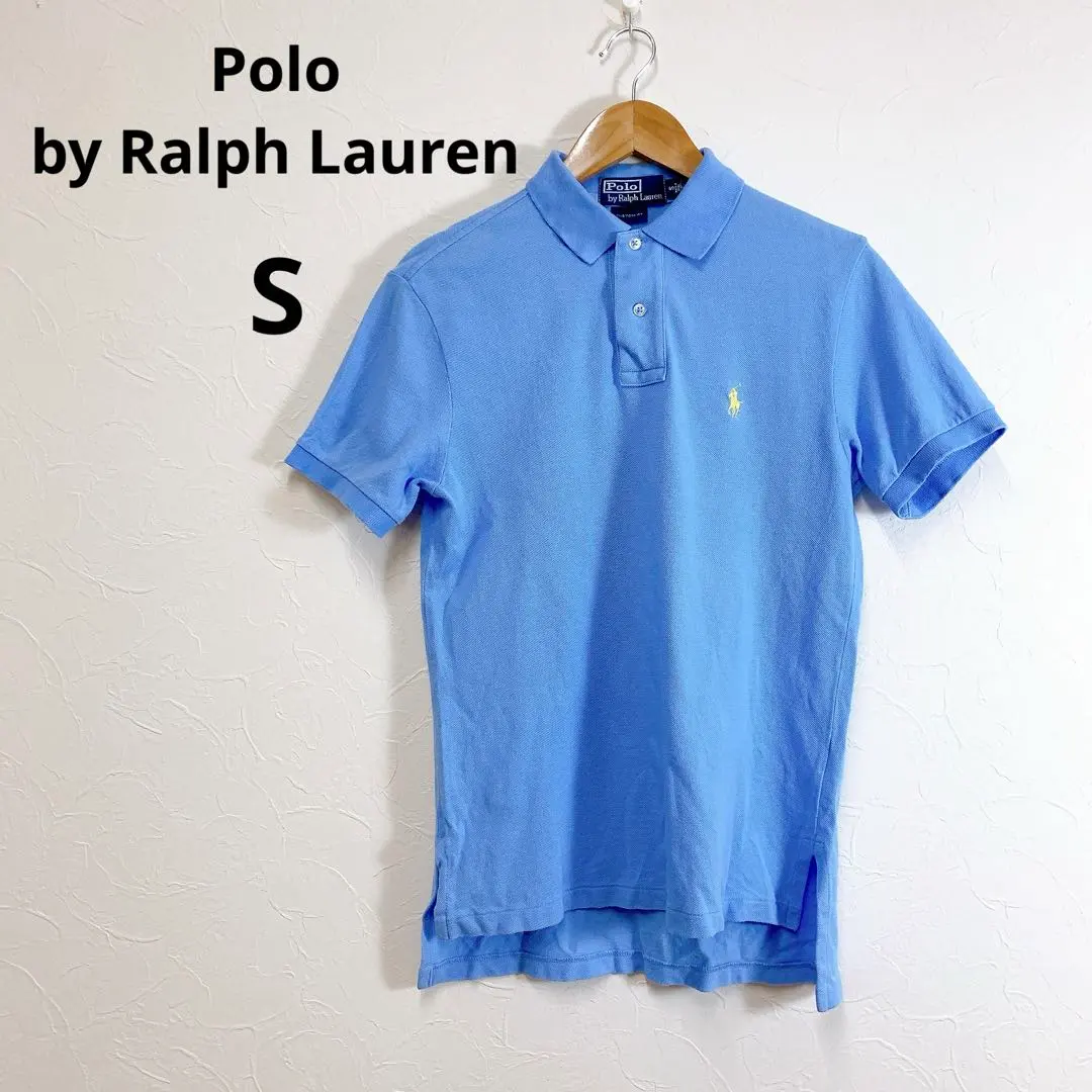 Thumbnail of Polo by Ralph Lauren One Point Short Sleeve Polo Shirt II S