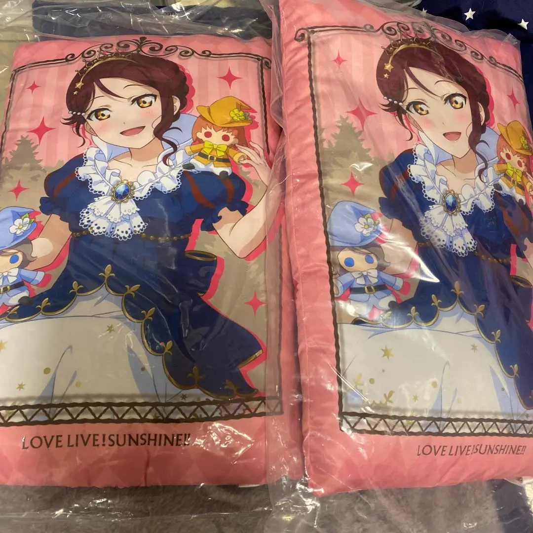 ラブライブ！ クッションカバー 桜内梨子 シークレット ラブライブ！ クッションカバー 桜内梨子 シークレット - メルカリ