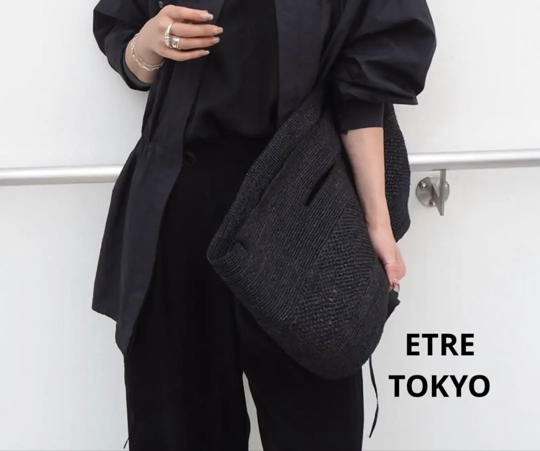 2025年最新】ETRE TOKYO レディース かごバッグの人気アイテム