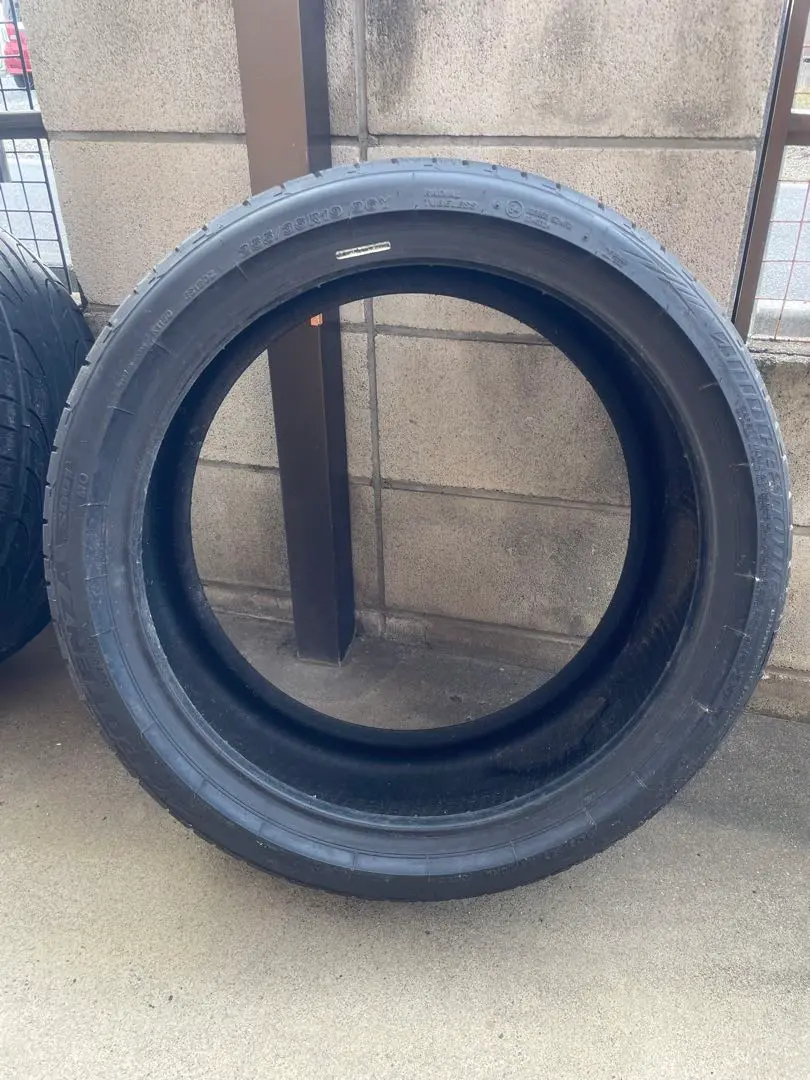 2025年最新】255/35r19 s001の人気アイテム - メルカリ