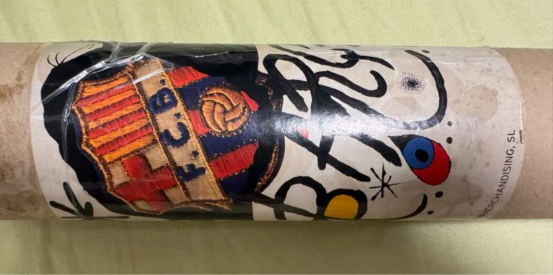 限定3枚】FUTBOL CLUB BARCELONA 75th Aniversari 1974
