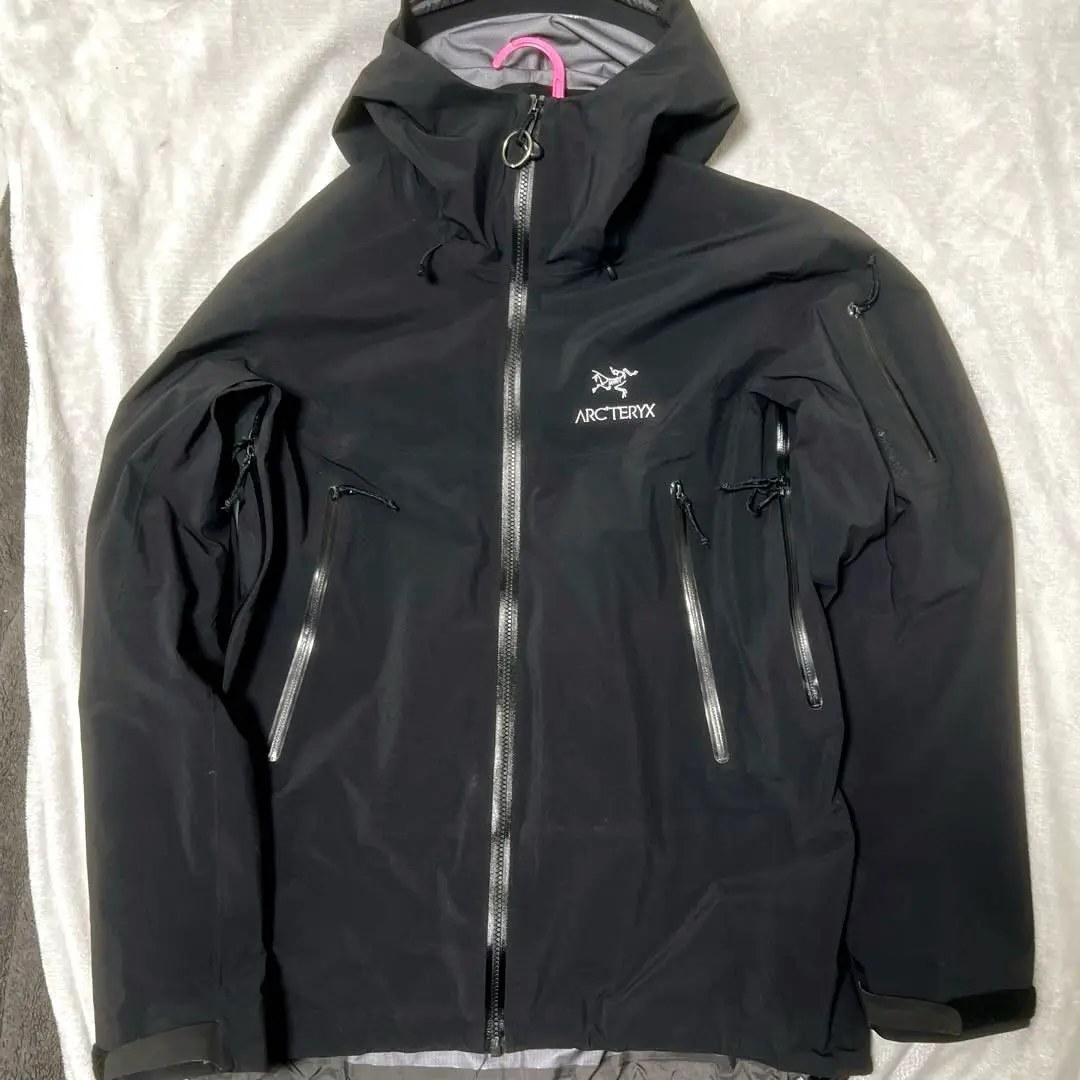 正規品 アークテリクス BETA SV JACKET ベータSVジャケット Beta SV Jacket #Distortion [25694][L07623200]｜ARC'TERYX