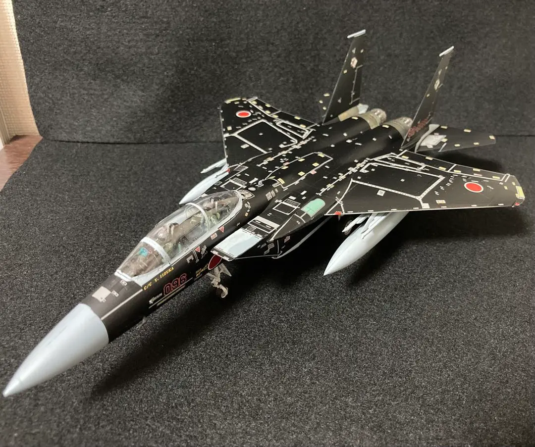 2025年最新】1/72 f-15 完成品の人気アイテム - メルカリ