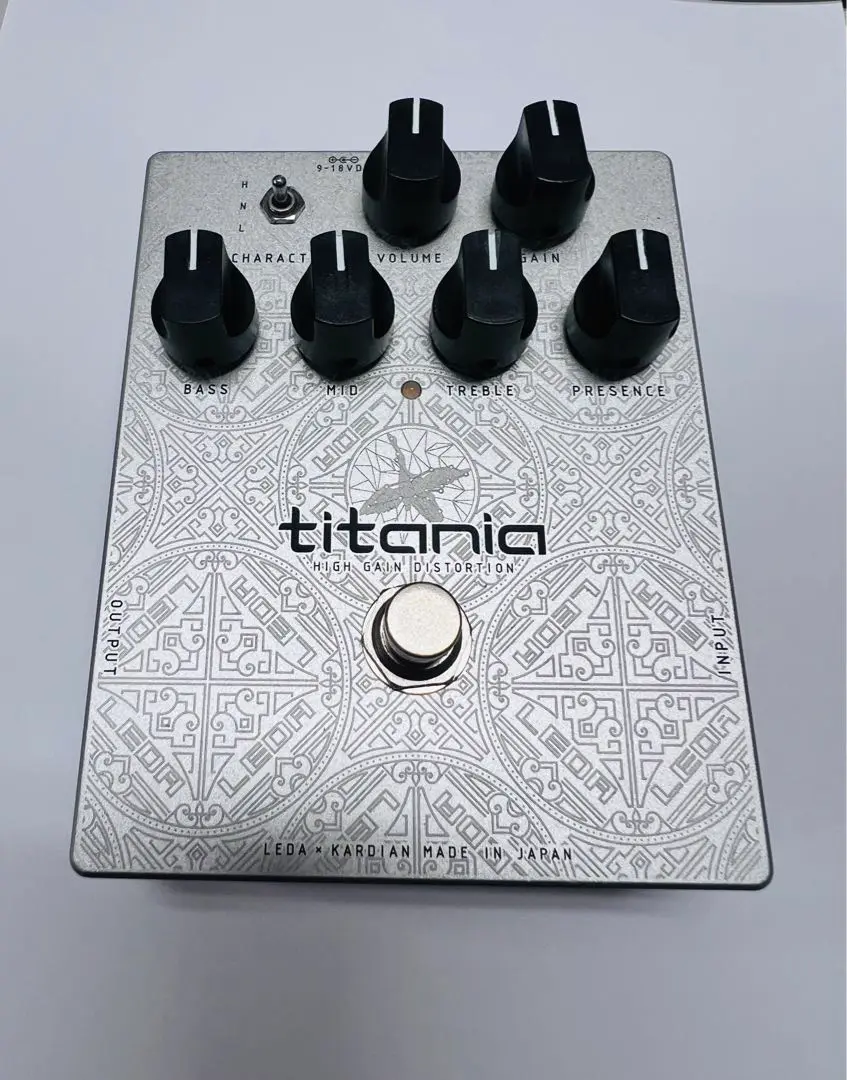KarDiaN titania v1⭐︎限定値下げ中⭐︎ titania v2 – KarDiaN