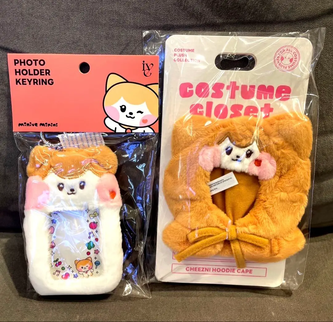 ive minive ラインフレンズ POPUP リズ cheezni ペンライト
