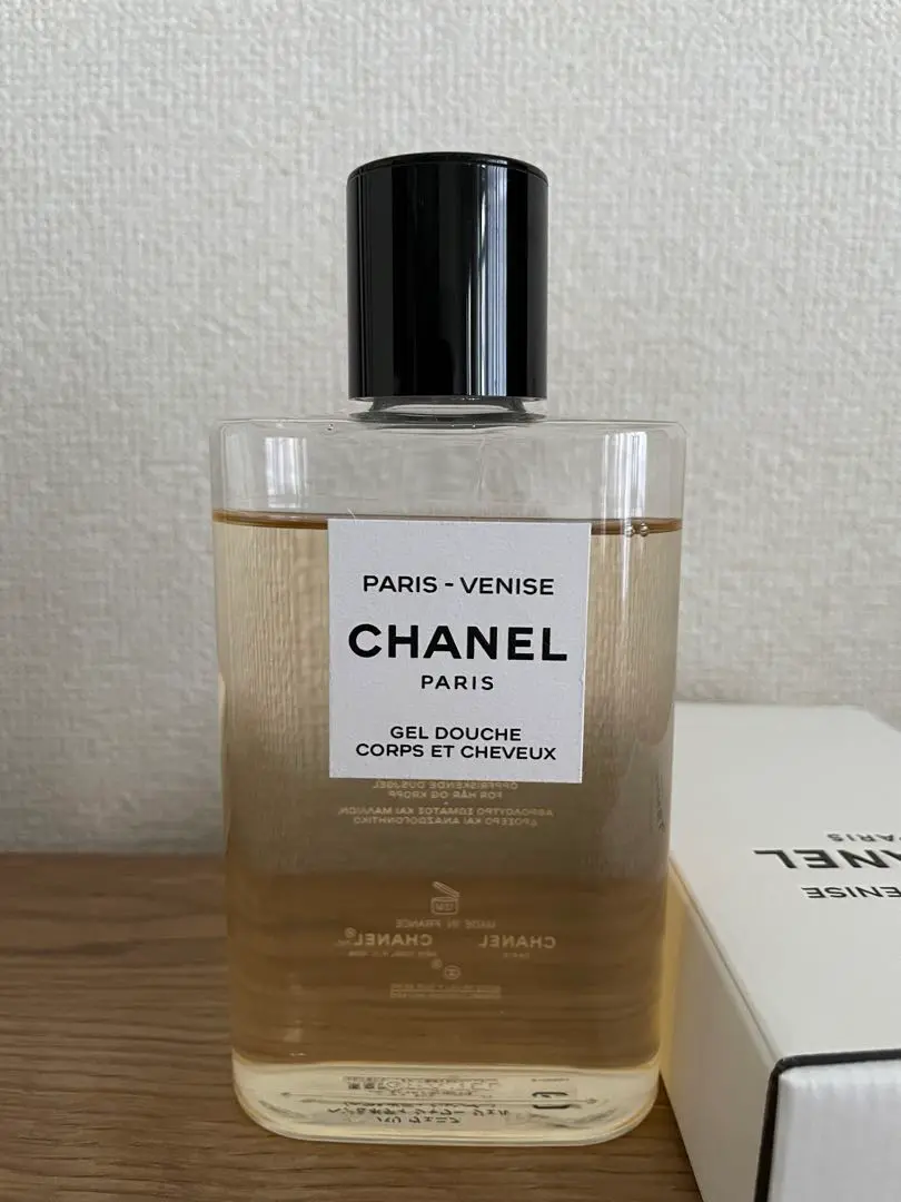 CHANEL　パリ　ヴェニス　オードゥトワレット パリ ヴェニス オードゥ トワレット（ヴァポリザター） – レ