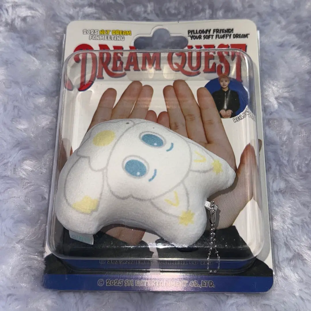 NCT DREAM MAGNETDOLLKEYRING ロンジュン　インジョルミ NCT DREAM MAGNETDOLLKEYRING ロンジュン インジョルミ - メルカリ