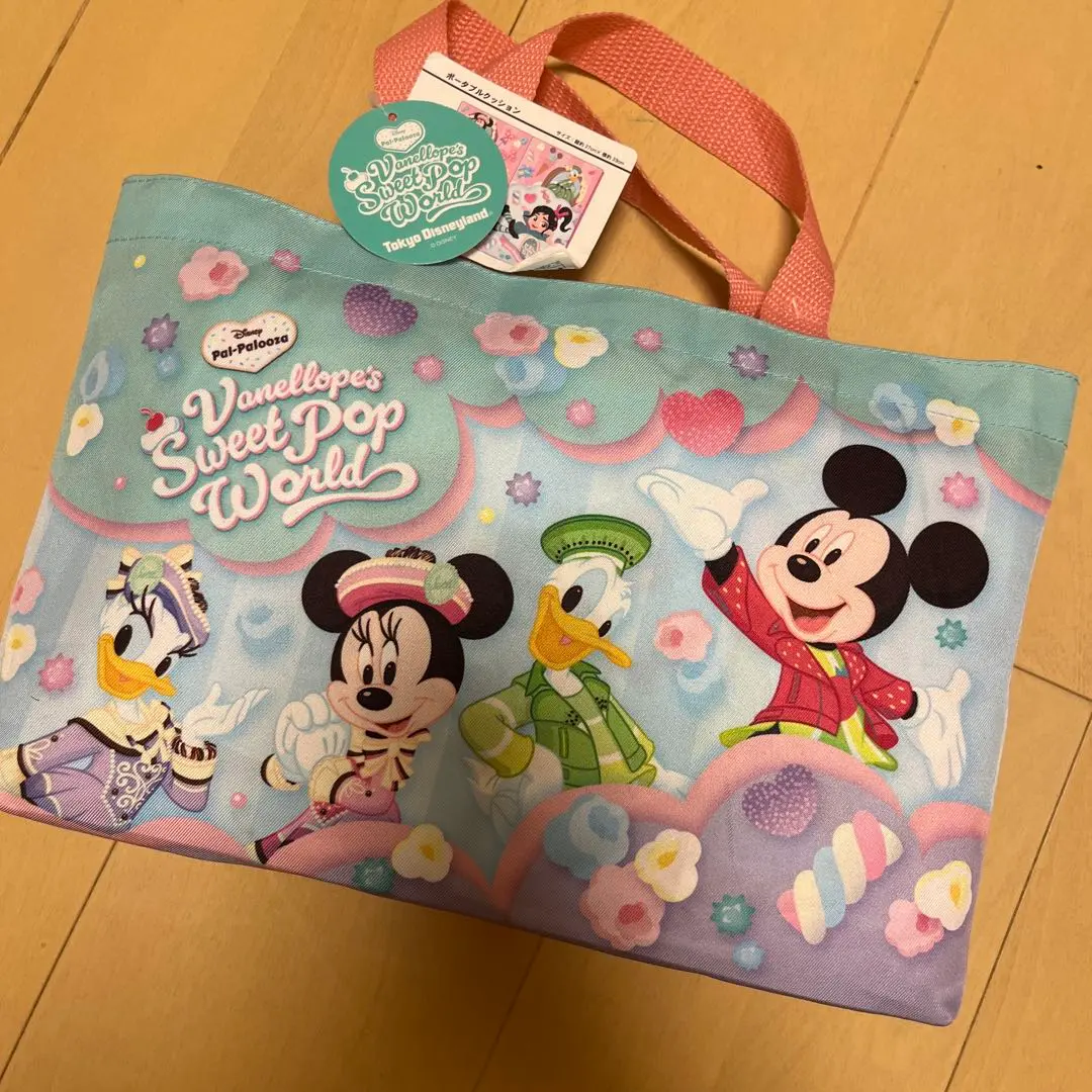 rinさま専用【カチューシャポータブルクッション】ヴァネロペパルパルーザ 2025年最新】ポータブルクッション パルパルーザの人気アイテム