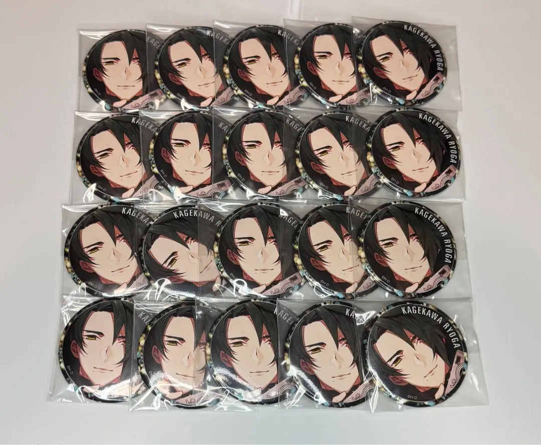 Thumbnail of Hana-Doll* Kagekawa Ryoga Can Badge