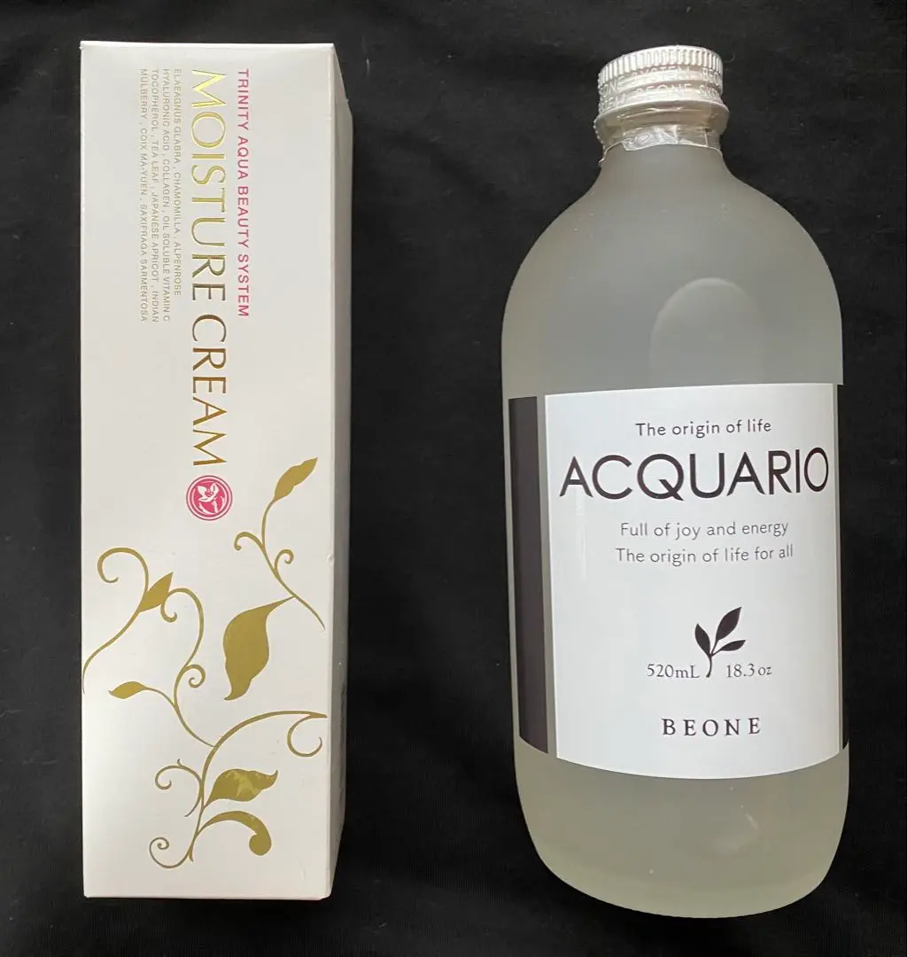 nao◉ビーワン ★アクアーリオ530ml 3個セット新品未開封 nao様専用◉ビーワン ☆アクアーリオ530ml 3個セット新品未開封