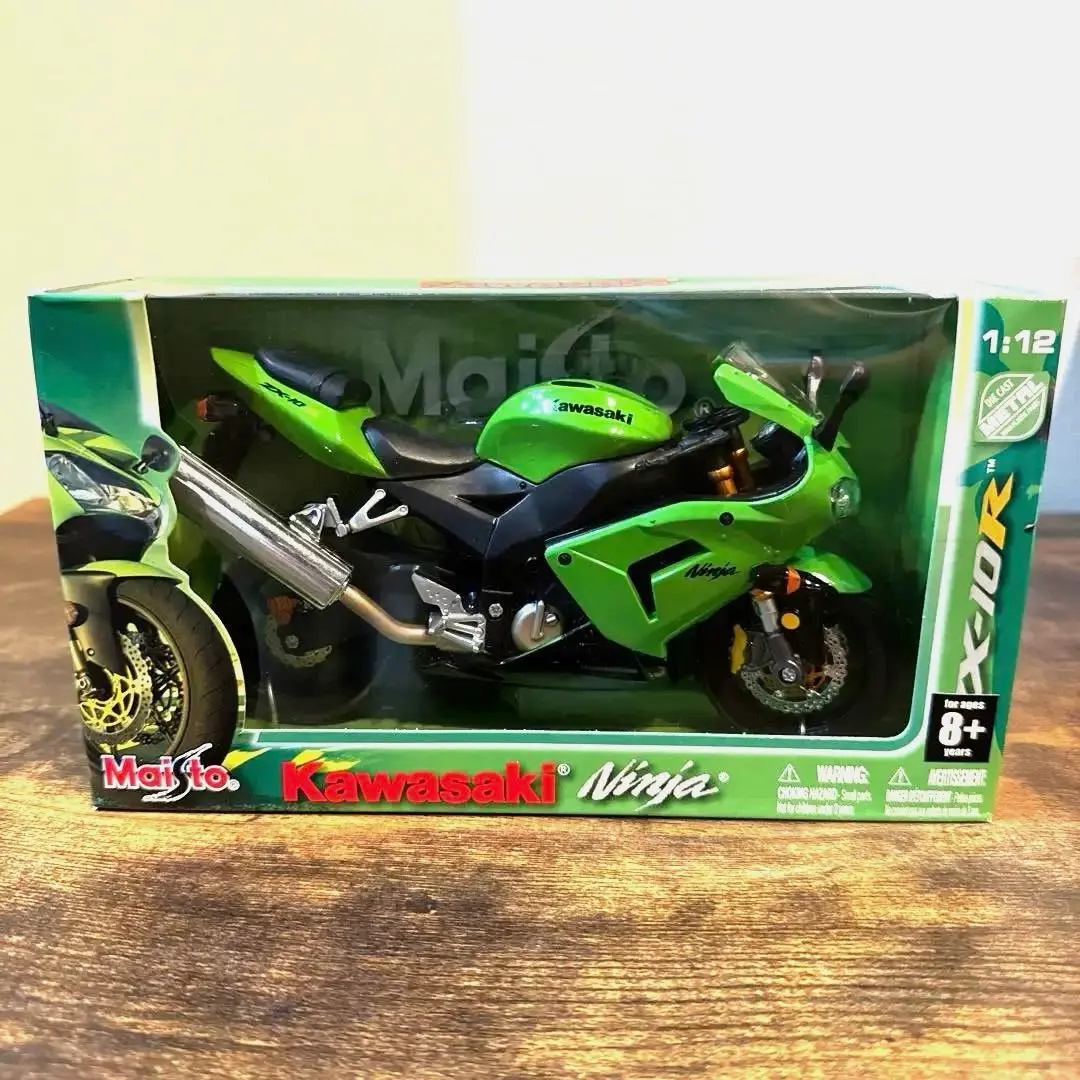 2025年最新】maisto kawasaki zx-10rの人気アイテム - メルカリ