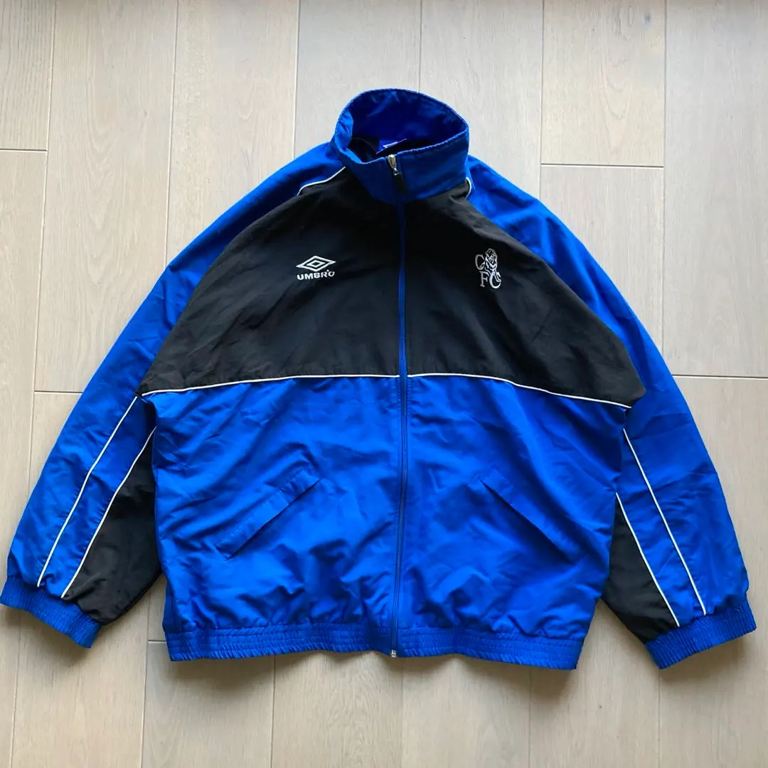 2025年最新】チェルシー アンブロ ジャケットの人気アイテム - メルカリ