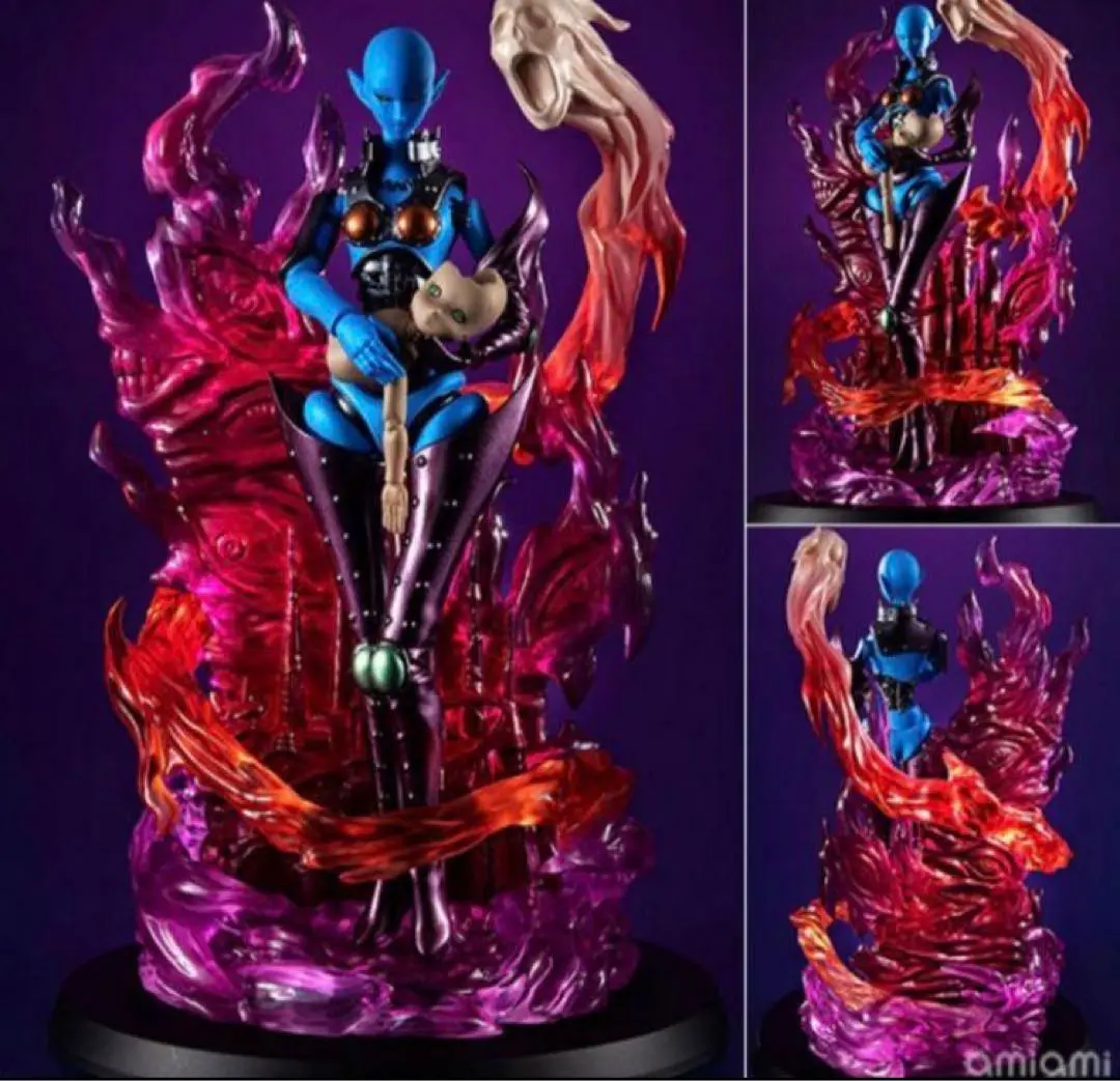 遊戯王 ダンジョンダイスモンスターズ ネクロフィア クリア フィギュア Amazon.co.jp: Megahouse - 遊戯王 - ダークネクロフィア