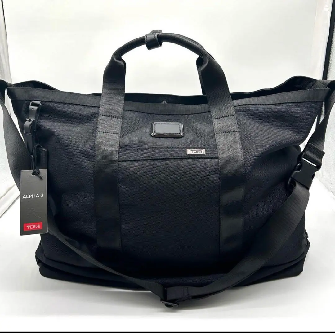 2025年最新】TUMI alpha3 キャリーオールトートの人気アイテム