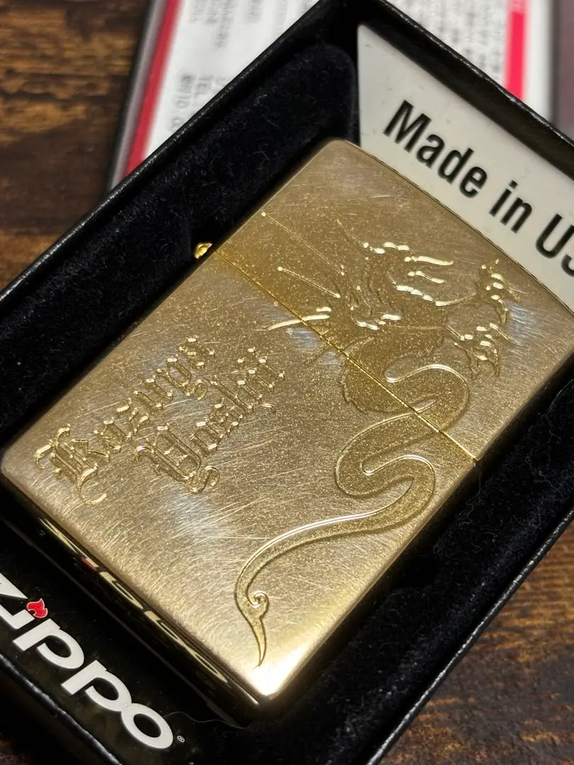2025年最新】吉井和哉 zippoの人気アイテム - メルカリ