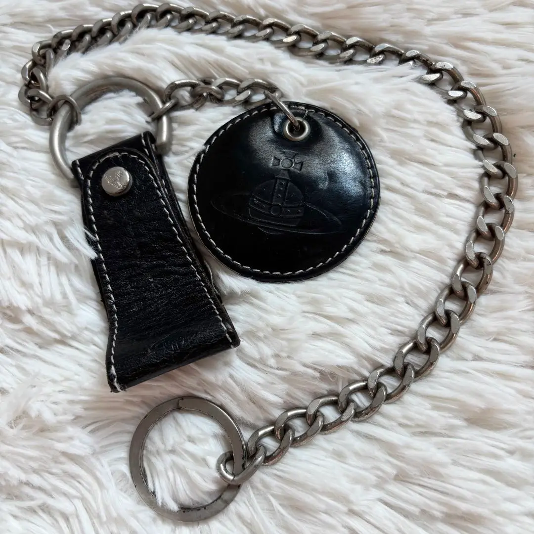 ビンテージVivienne Westwood ウォレットチェーン 816nrNqmKwL._UF350,350_QL50_.jpg