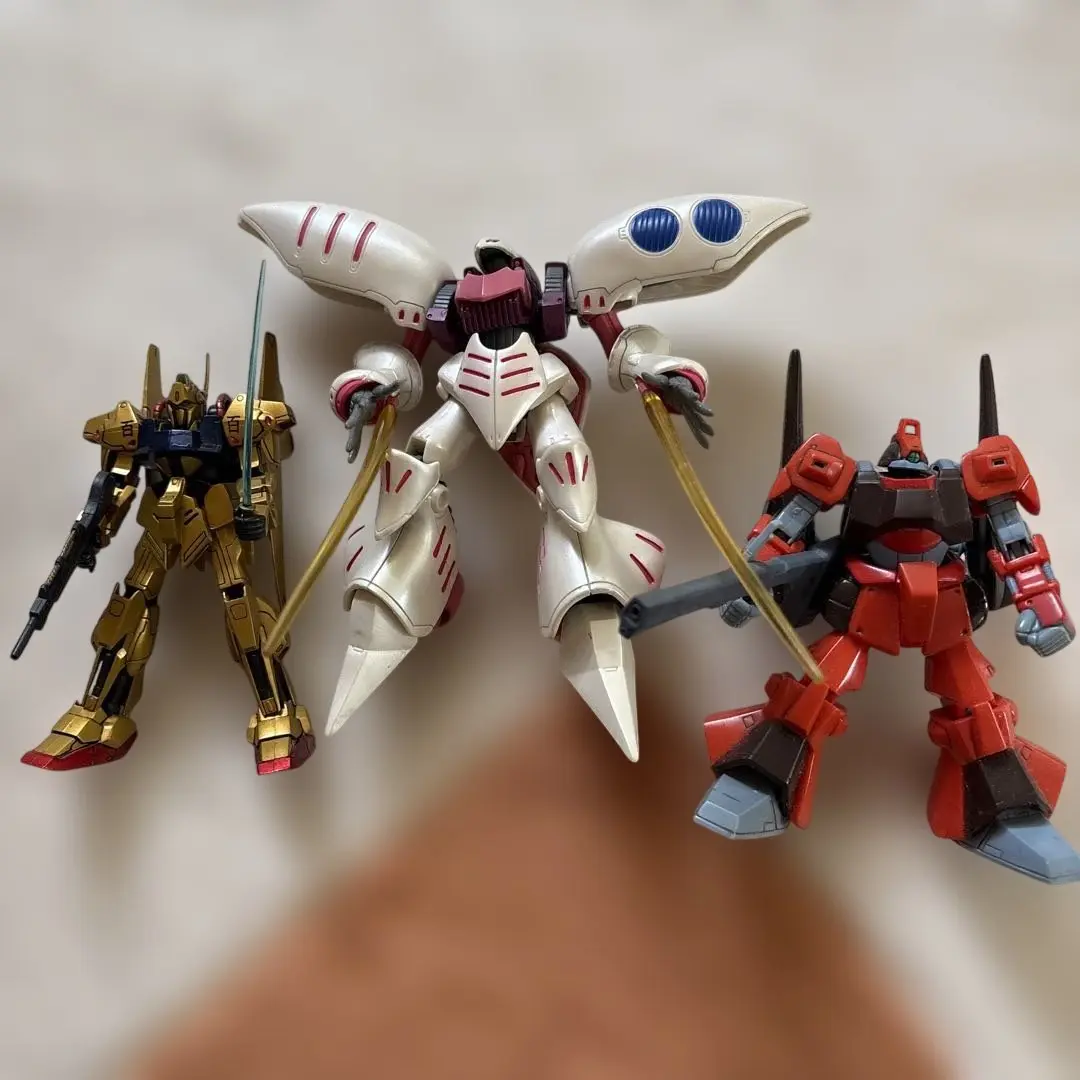 2025年最新】モビルスーツインアクション キュベレイの人気