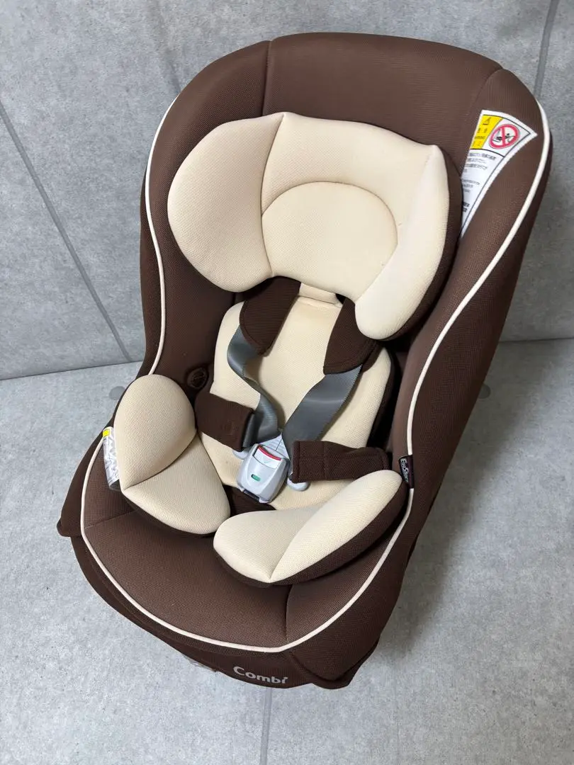 【人気】combi コッコロEG UX シートセット チャイルドシート 美品 コンビ コッコロ EG UX チャイルドシート シートベルト