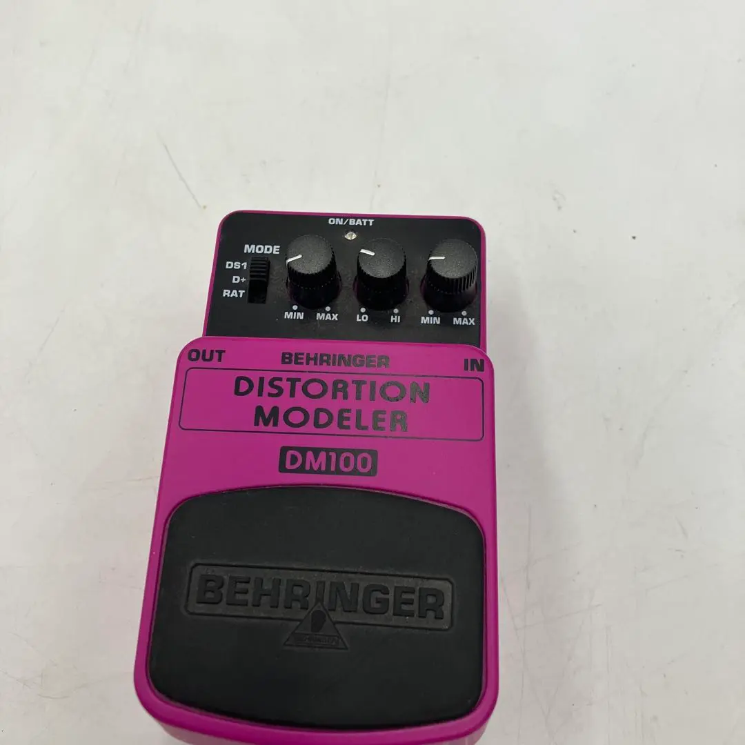 2025年最新】behringer DM100の人気アイテム - メルカリ