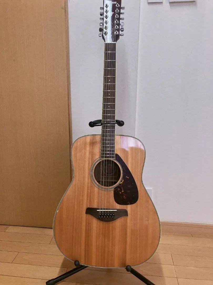 ヤマハ FG720S TOP単板 牛骨サドル 2015年製 超美品 ヤマハ FG720S TOP単板 牛骨サドル 2015年製 超美品