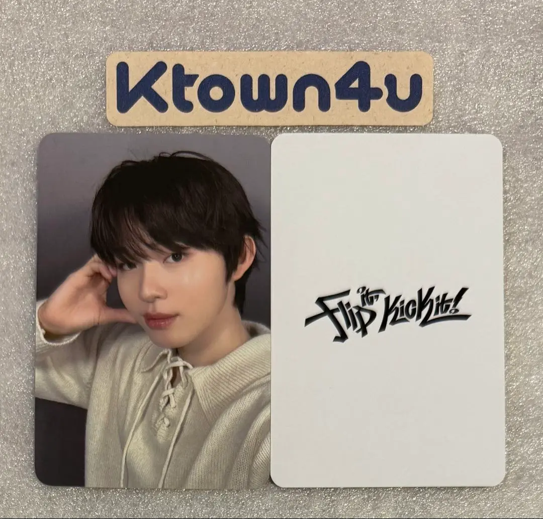 2025年最新】Kickflip ケイジュ ktown4uの人気アイテム - メルカリ