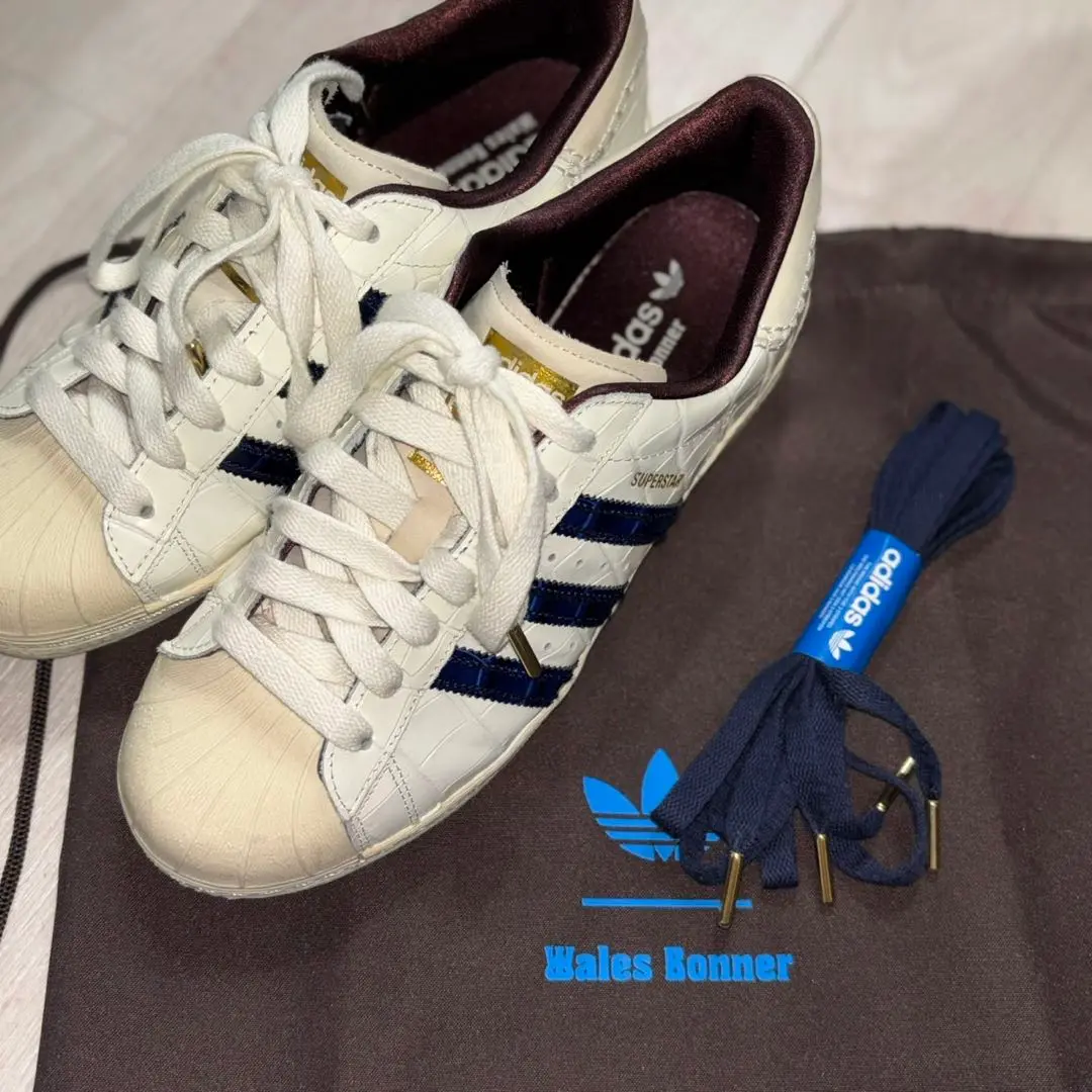 2025年最新】adIdas wales bonner superstarの人気アイテム