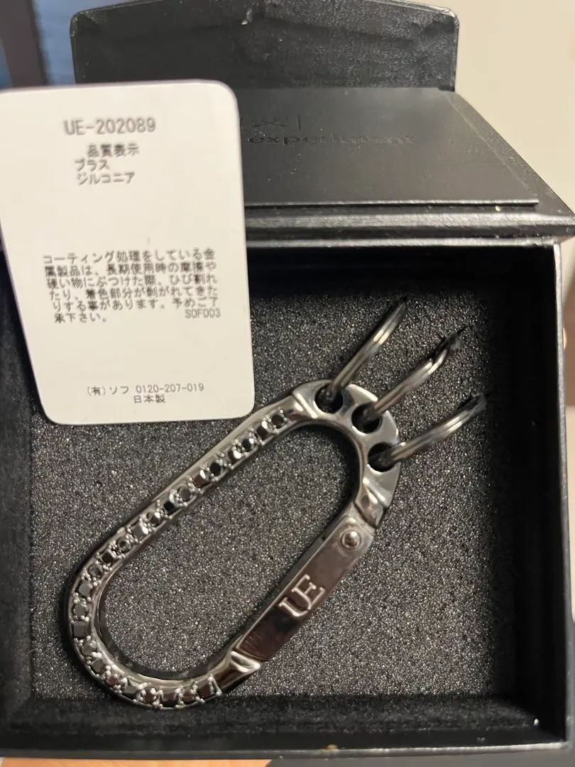 アクセサリー uniformexperiment SWISS+TECH SwissTech Executive 16.5